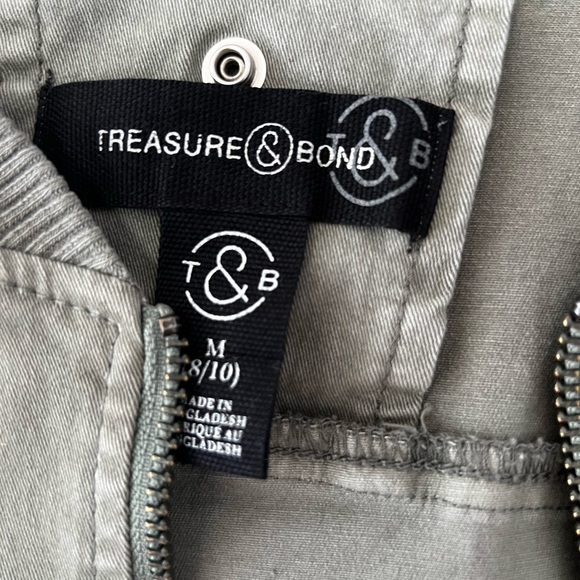 Treasure & Bond Boys Jacket. - Picture 3 of 6